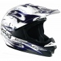 Casque Tout terrain HJC CLMX Fang MC2 Bleu